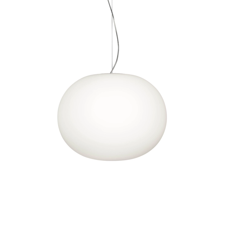 Suspension GLO-BALL S2 Blanc FLOS