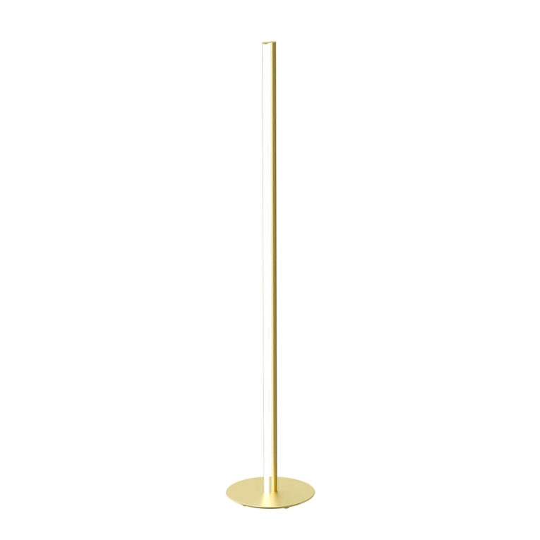 Lampadaire COORDINATES F Champagne anodisé FLOS