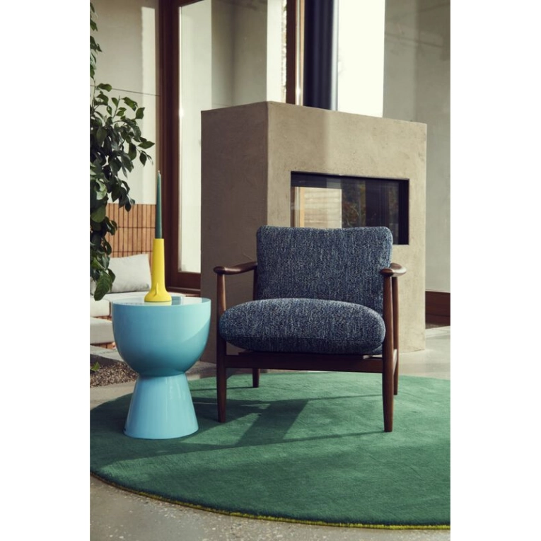 Tabouret TIP TAP Bleu clair POLS POTTEN