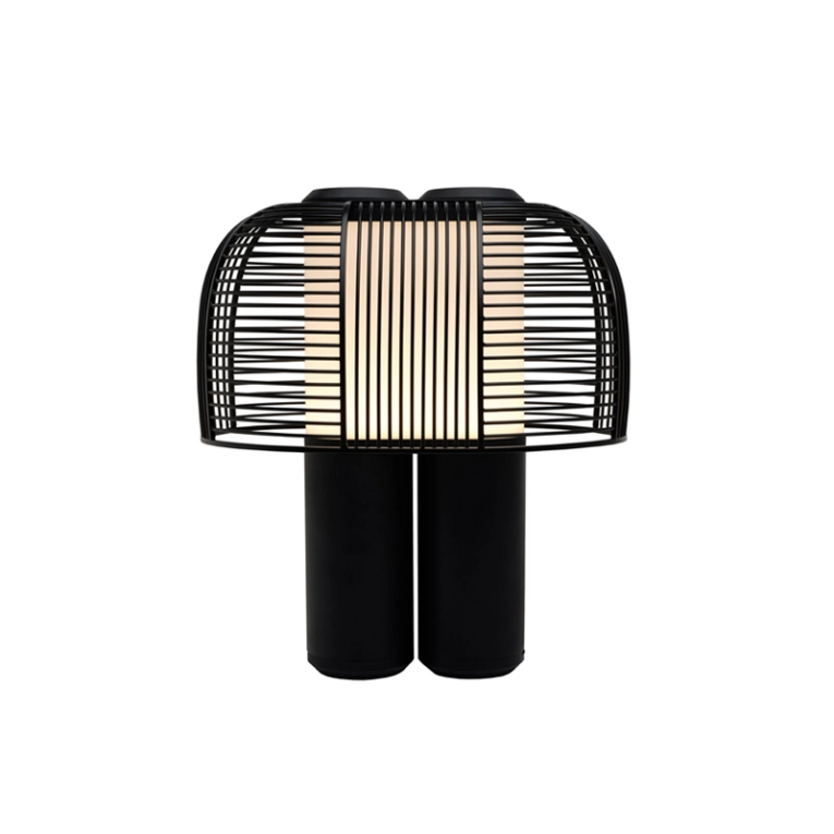 Lampe à poser YASUKE Noir DCW EDITIONS