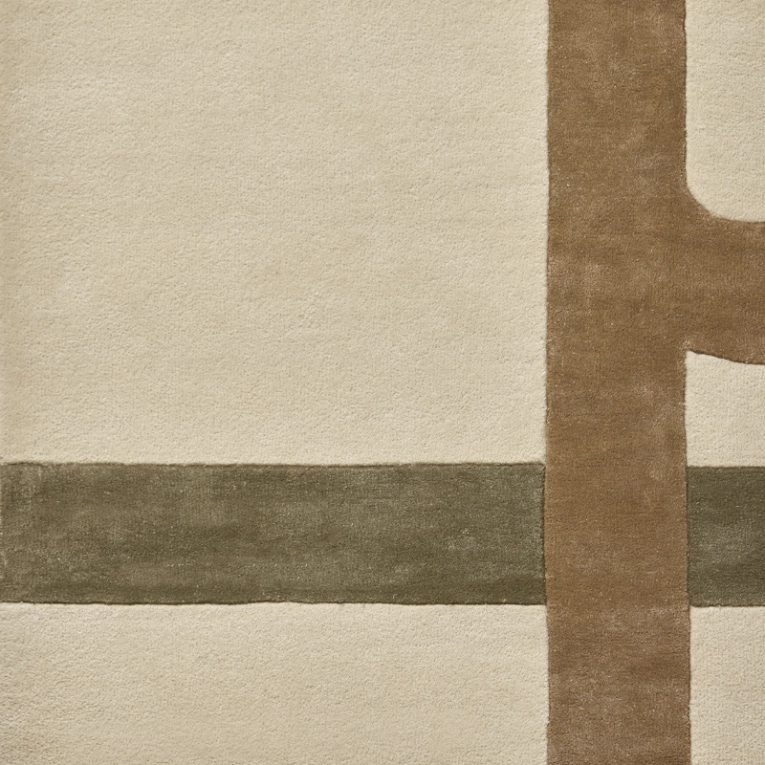 Tapis Tapis STOCKHOLM Café/Crème PUNT MOBLES