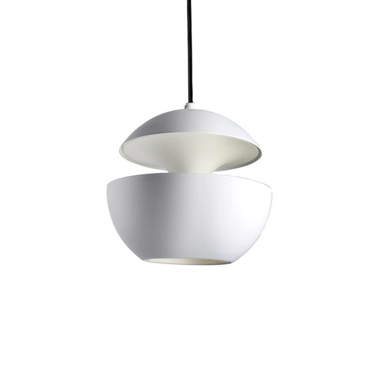 Suspension HERE COMES THE SUN 250 Blanc DCW EDITIONS