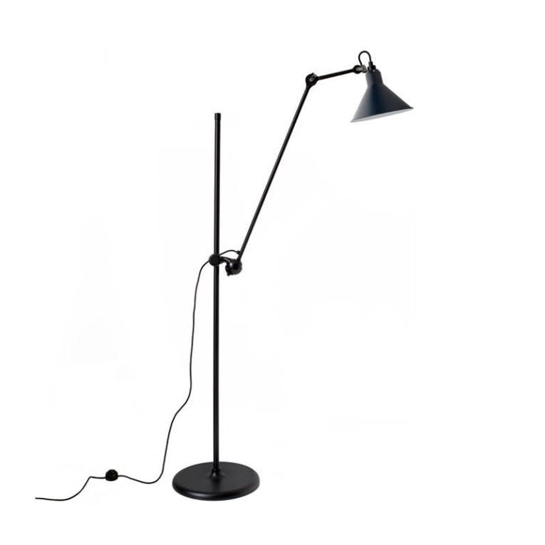 Lampadaire GRAS N°215 Noir DCW EDITIONS