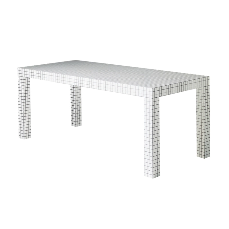Table QUADERNA 180x90 ZANOTTA