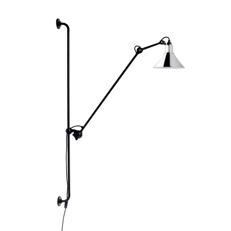 Applique GRAS N°214 Chrome DCW EDITIONS