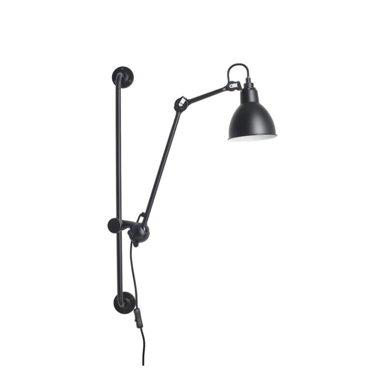 Applique GRAS N°210 Noir DCW EDITIONS