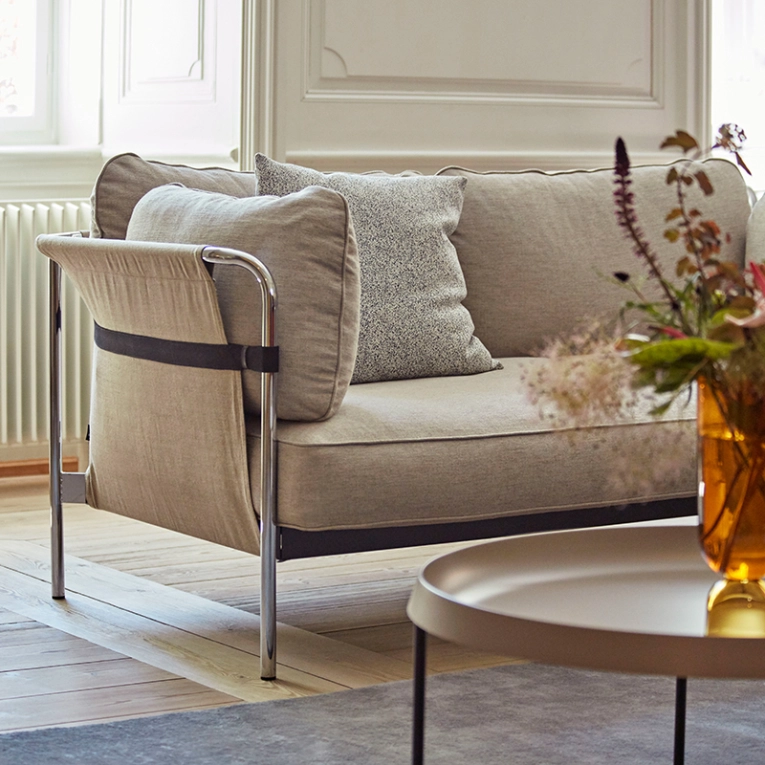 Canapé CAN 3 places Ruskin 05 HAY