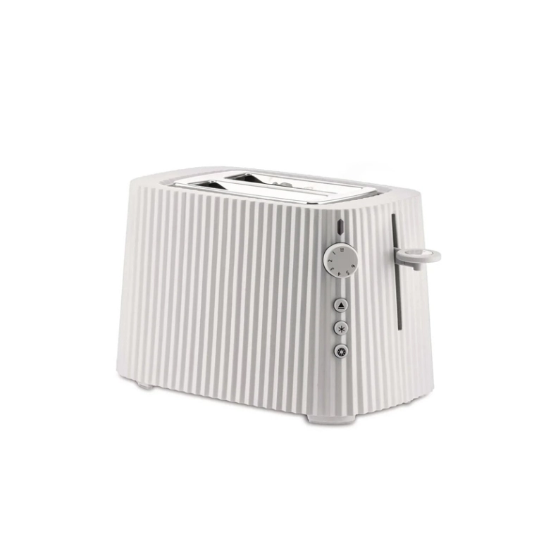 Accessoire de cuisine Grille-pain PLISSÉ Blanc ALESSI