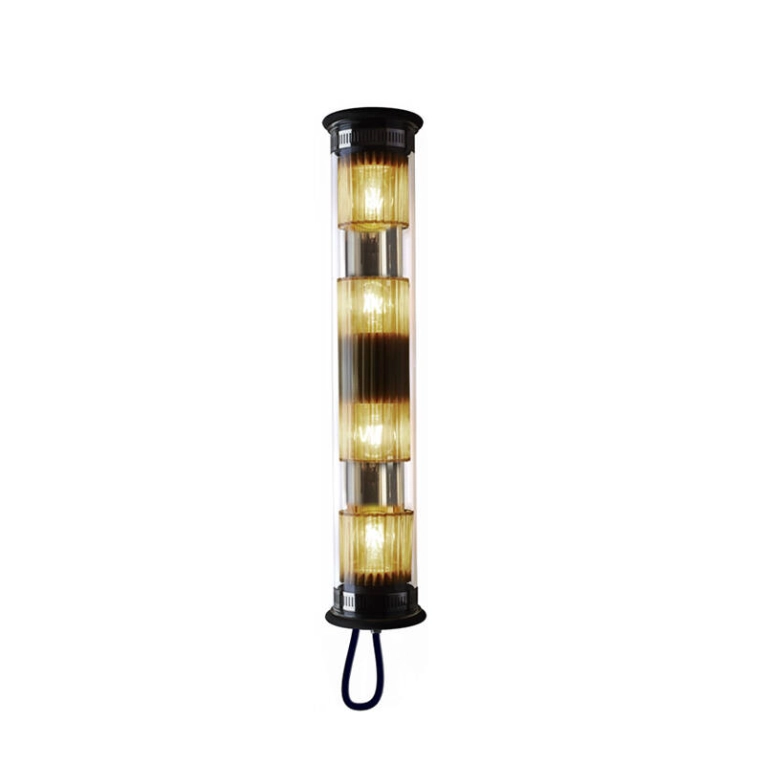 Applique IN THE TUBE 120-700 Réflecteur or/ maille or DCW EDITIONS