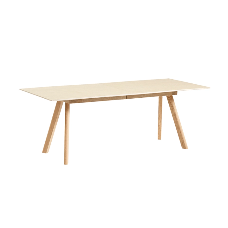Table CPH 30 EXTENDABLE Chêne vernis à base d'eau HAY