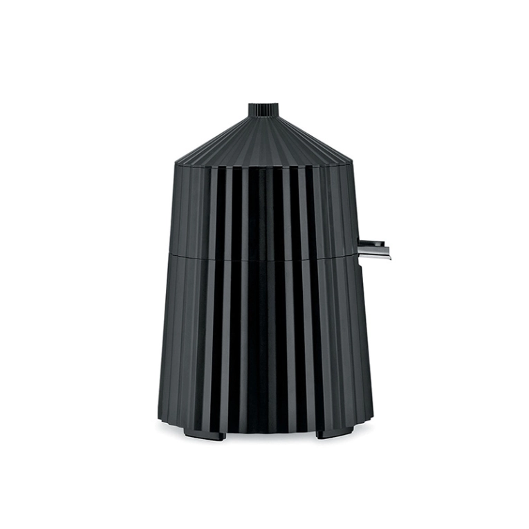 Accessoire de cuisine Presse-agrumes électrique PLISSÉ Noir ALESSI