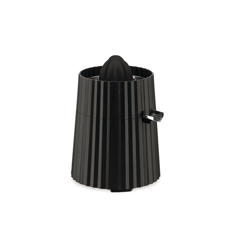 Accessoire de cuisine Presse-agrumes électrique PLISSÉ Noir ALESSI