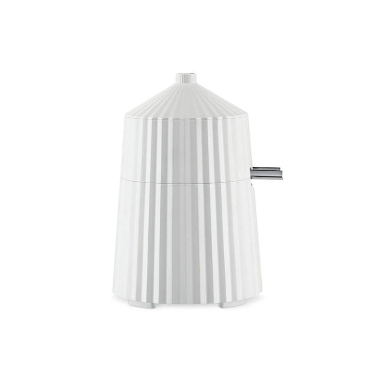 Accessoire de cuisine Presse-agrumes électrique PLISSÉ Blanc ALESSI