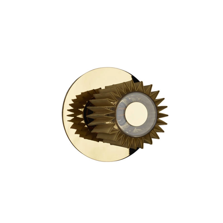 Applique IN THE SUN 190 Doré/ maille or DCW EDITIONS