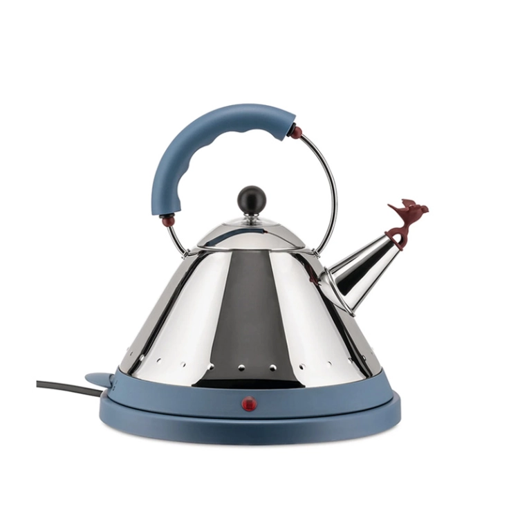 Café & Thé Bouilloire électrique MG32 Bleu clair ALESSI