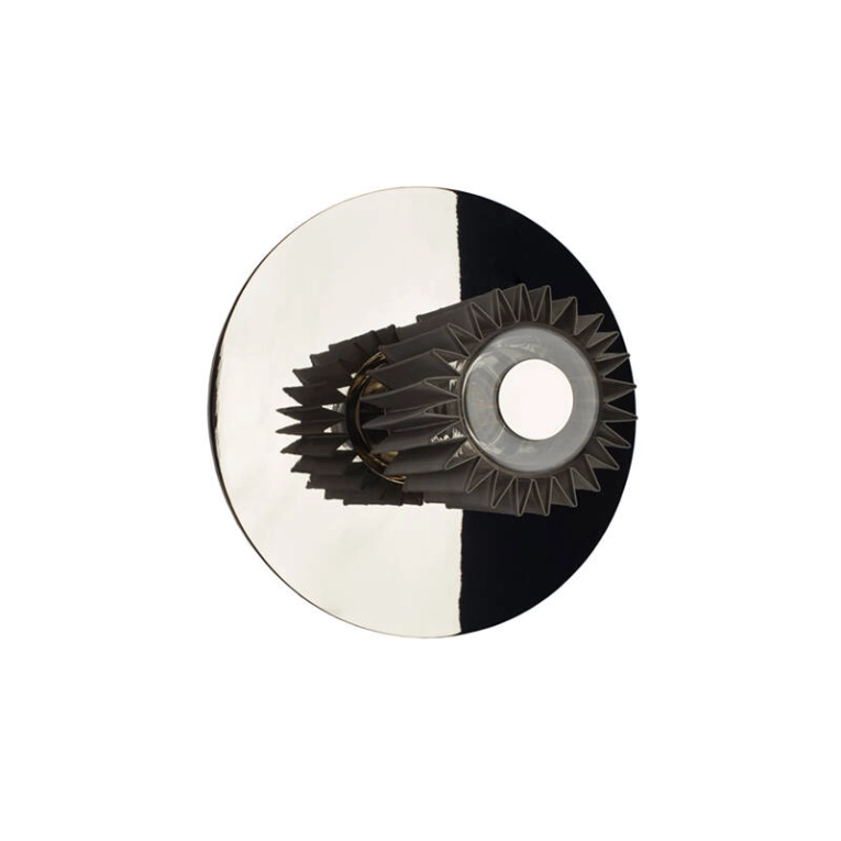 Applique IN THE SUN 270 Argenté/ maille argent DCW EDITIONS