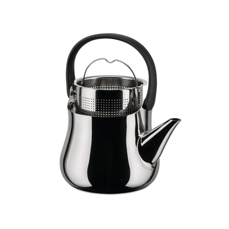 Café & Thé Bouilloire/Théière CHA Inox ALESSI