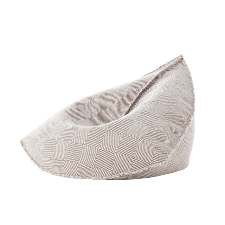 Pouf SAIL Taupe GAN