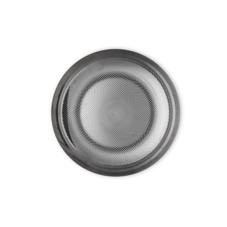 Centre de table & corbeille Corbeille JM17 Ø 24 Inox ALESSI