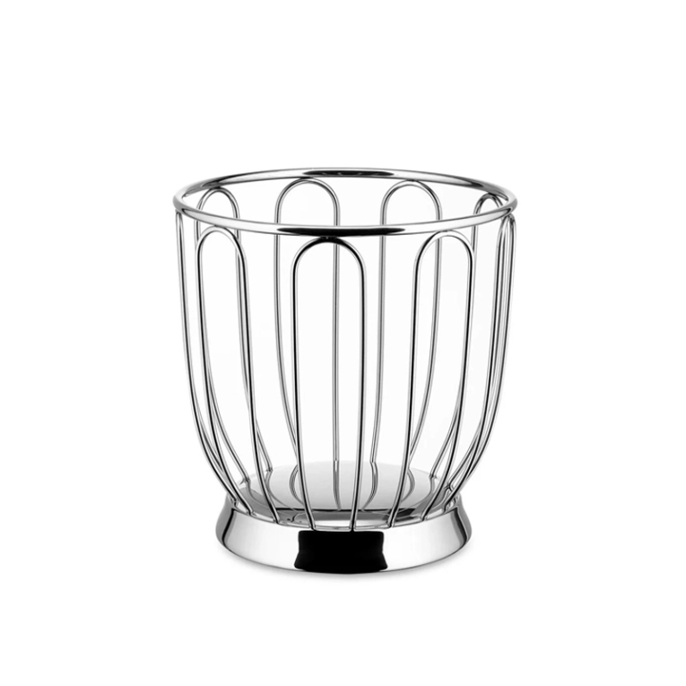 Centre de table & corbeille Corbeille à agrumes 370 Inox ALESSI
