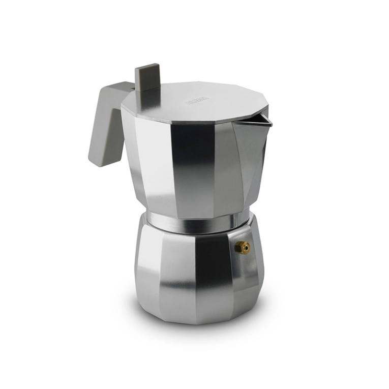 Café & Thé Cafetière expresso MOKA 6 tasses Acier  ALESSI