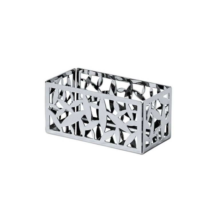 Accessoire de cuisine Porte-sachet de thé CACTUS! Inox ALESSI