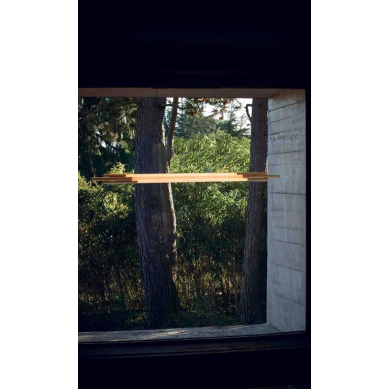 Suspension ORG P HORIZONTAL Laiton DCW EDITIONS