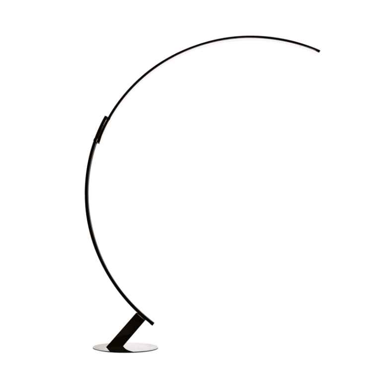 Lampadaire KYUDO Noir KDLN