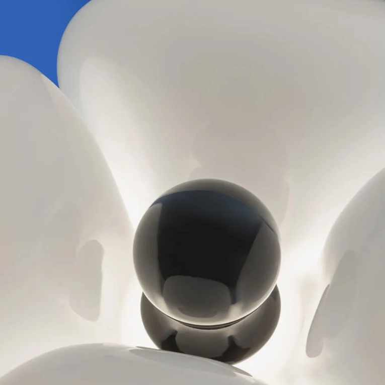 Lampe à poser MINIPIPISTRELLO POP sans fil Jaune MARTINELLI LUCE