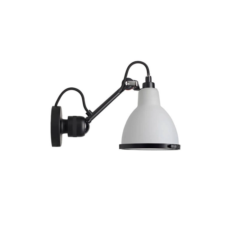 Applique GRAS N°304 BATHROOM Blanc DCW EDITIONS