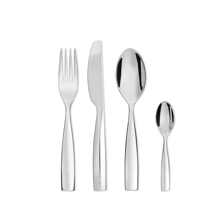 Couvert Service à couverts DRESSED 24 pièces Inox ALESSI