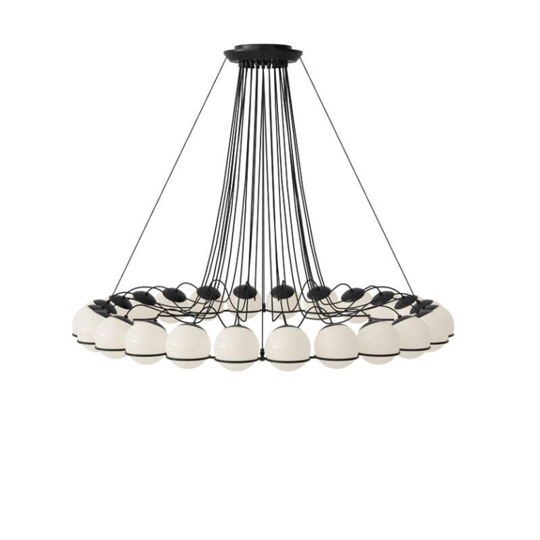 Suspension MODEL 2109/24/14 Noir ASTEP