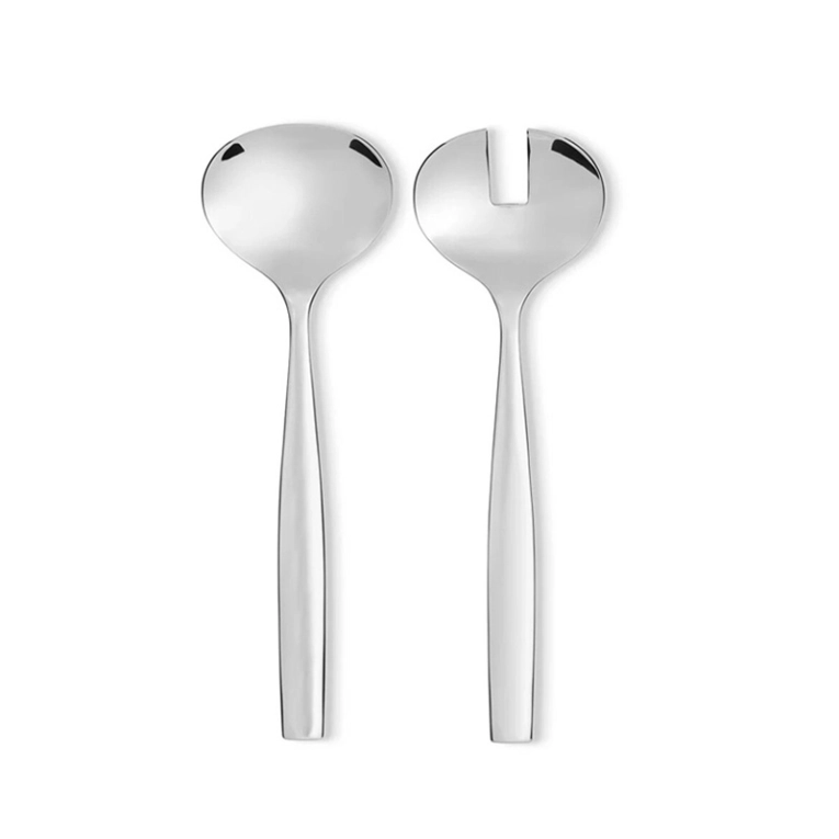 Couvert Couverts à salade DRESSED Inox ALESSI