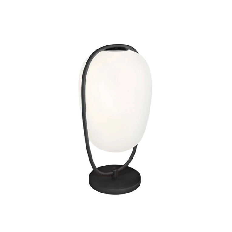 Lampe à poser LANNA Noir KDLN