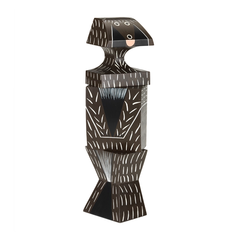 Objet décoratif WOODEN DOLL DOG Large VITRA