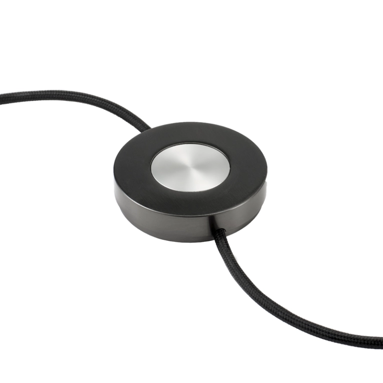 Lampe à poser ANIMA Noir mat LUMINA