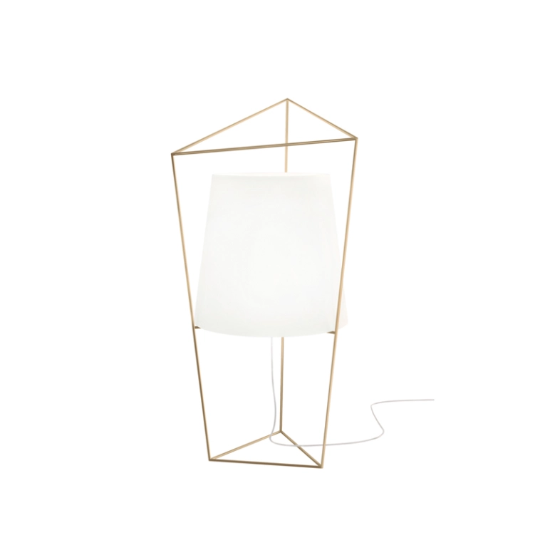 Lampe à poser TATU Laiton KDLN