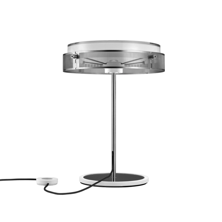 Lampe à poser ANIMA Blanc mat LUMINA