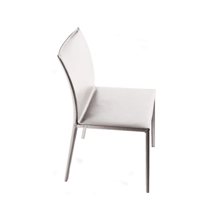 Chaise LEA Blanc ZANOTTA