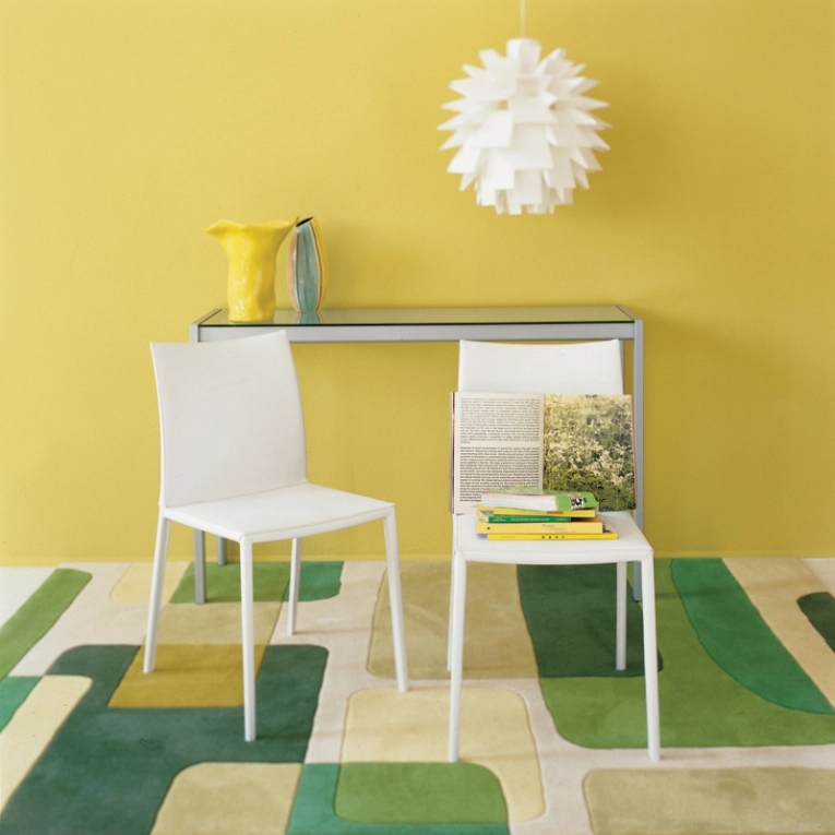 Chaise LEA Blanc ZANOTTA