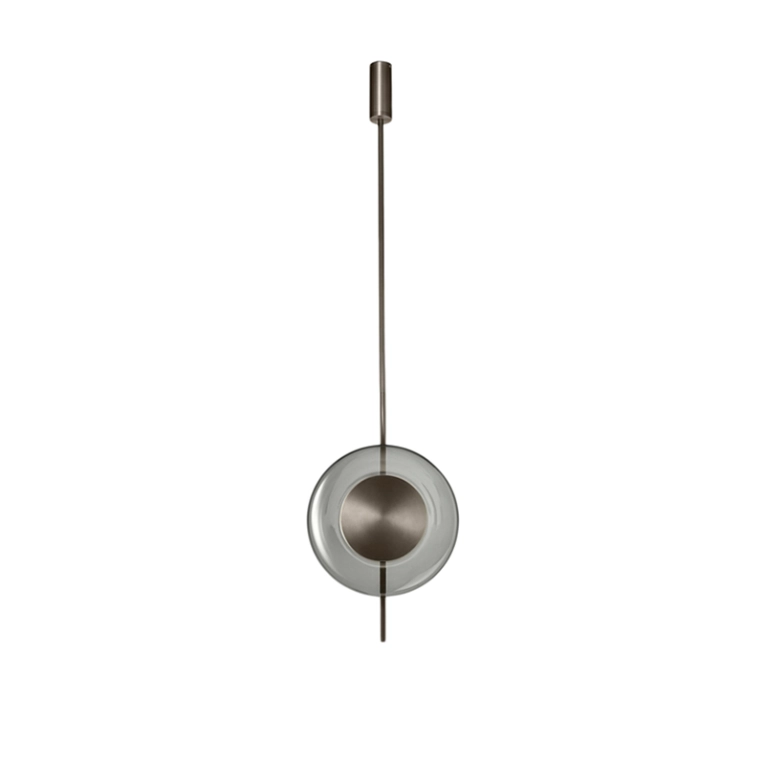 Suspension PENDULUM Bronze CTO LIGHTING