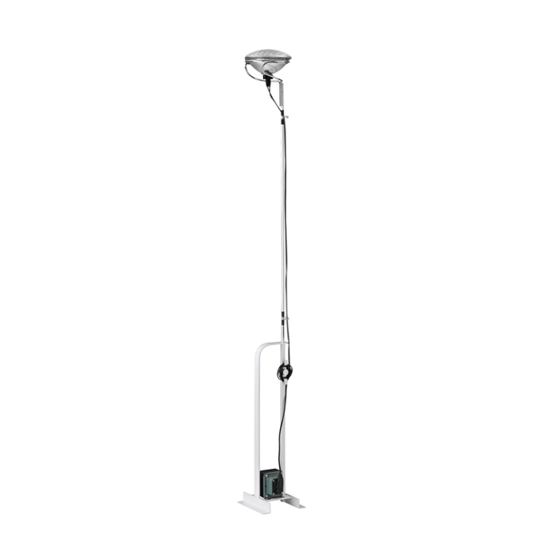 Lampadaire TOIO LED Blanc FLOS