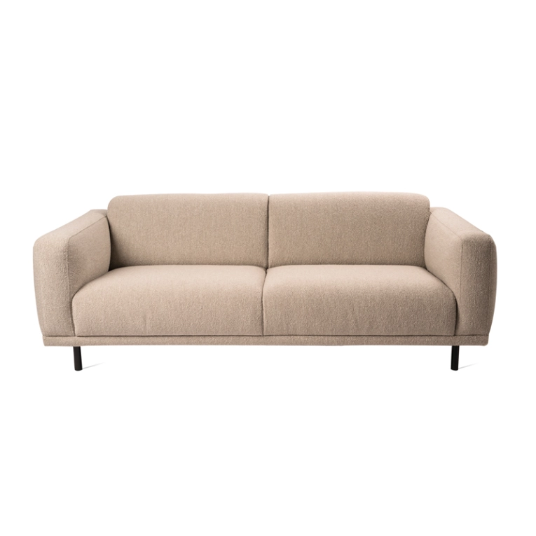 Canapé TEDDY Alpine Boucle beige POLS POTTEN