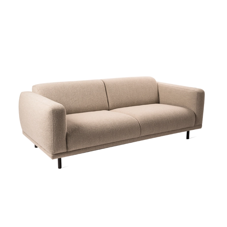 Canapé TEDDY Alpine Boucle beige POLS POTTEN