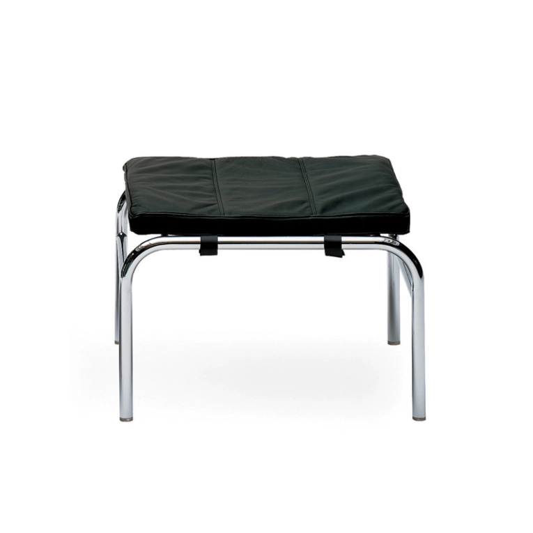 Pouf GENNI pouf Noir ZANOTTA