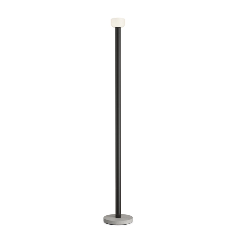 Lampadaire BELLHOP Blanc/cioko FLOS