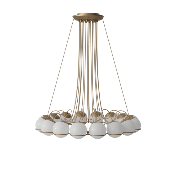 Suspension MODEL 2109/16/14 Champagne ASTEP