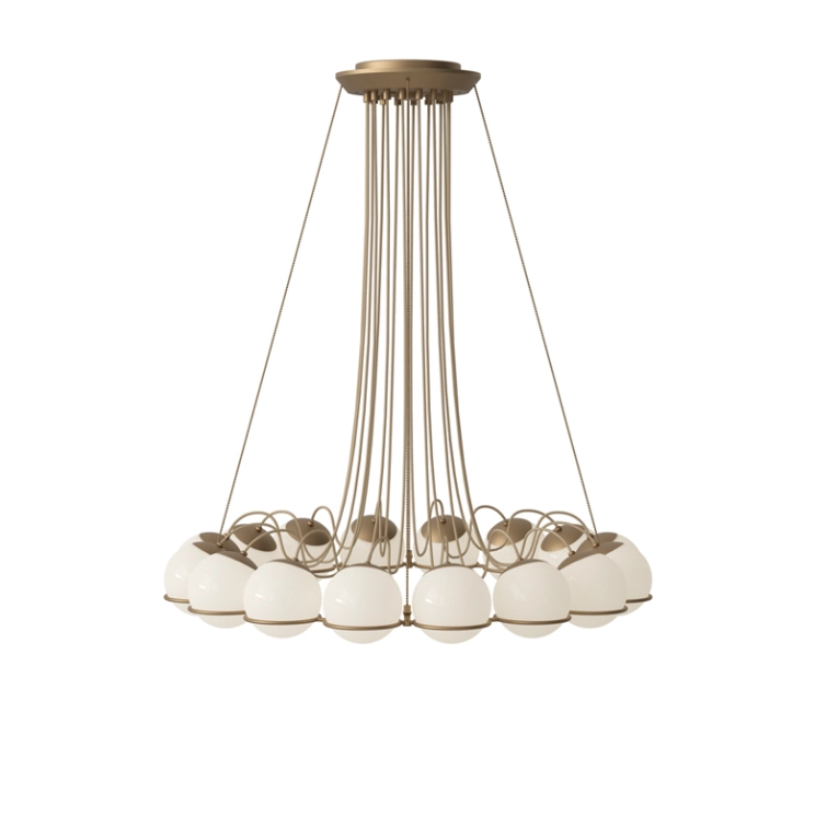 Suspension MODEL 2109/16/14 Champagne ASTEP