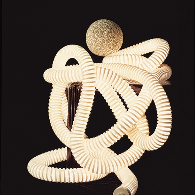 Lampe à poser BOALUM Blanc ARTEMIDE