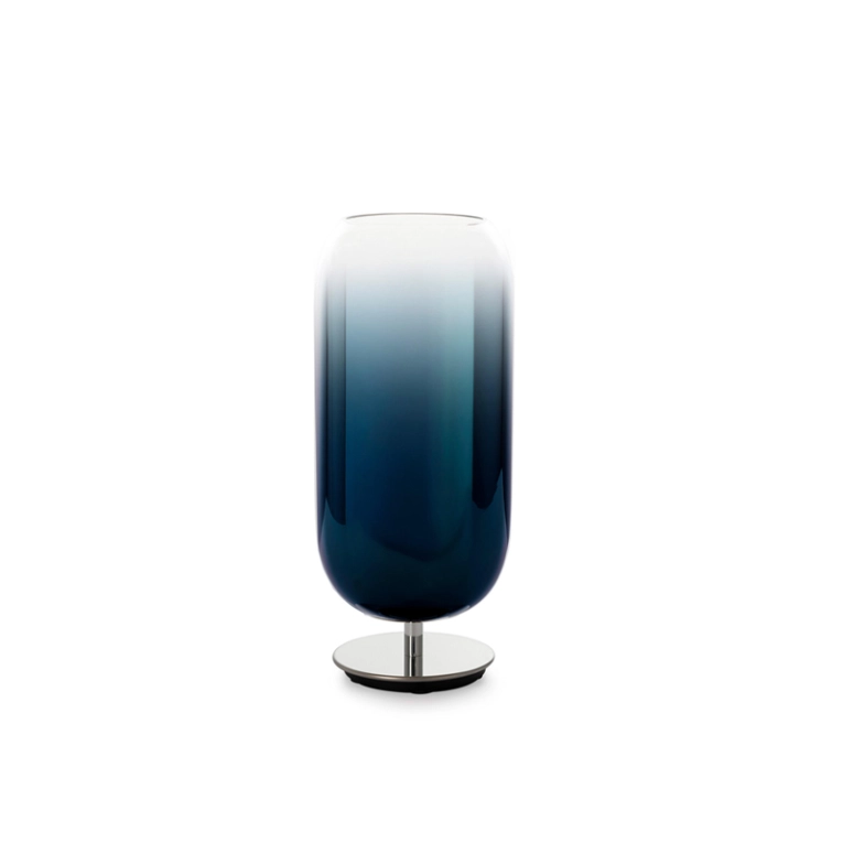 Lampe à poser GOPLE MINI Bleu saphir ARTEMIDE